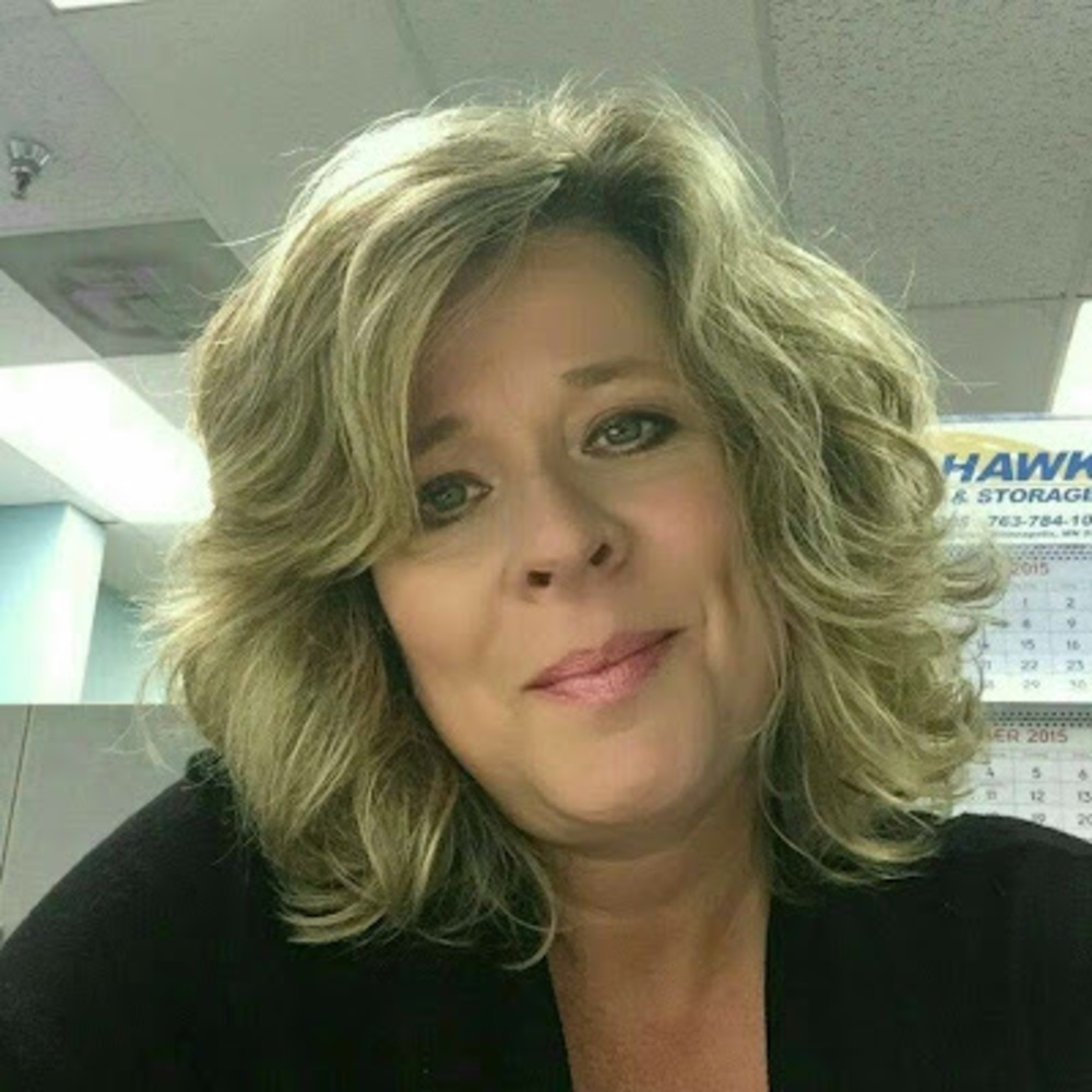 Meet your Posher, Christine
